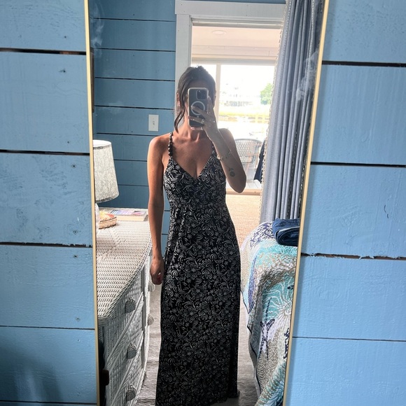 Vintage Ruby Rox Maxi Dress - Picture 3 of 8